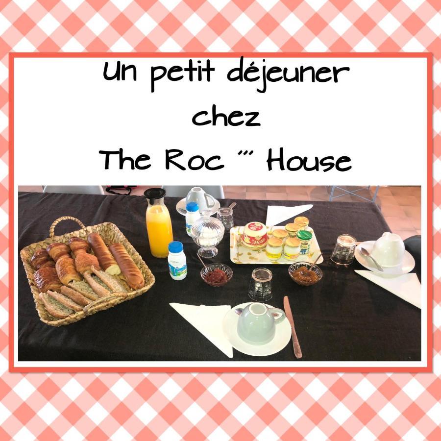 The Roc "' House Bed and Breakfast Bourguebus Esterno foto