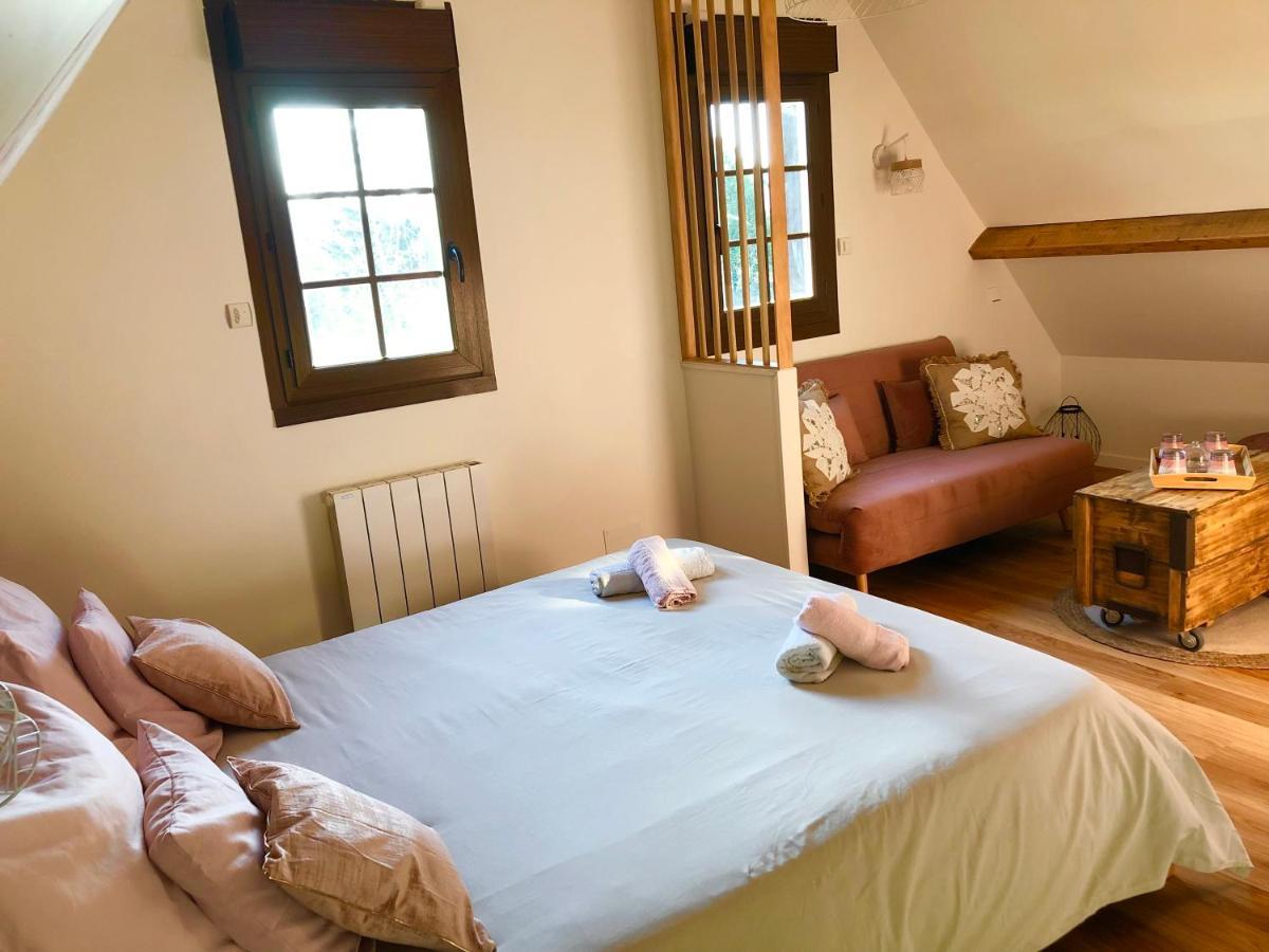 The Roc "' House Bed and Breakfast Bourguebus Esterno foto