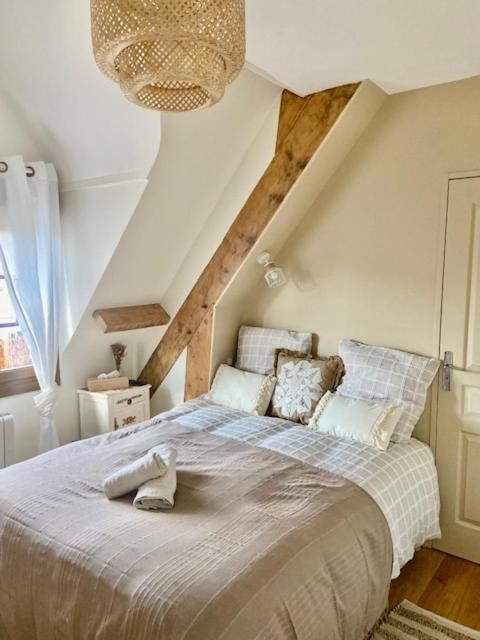 The Roc "' House Bed and Breakfast Bourguebus Esterno foto