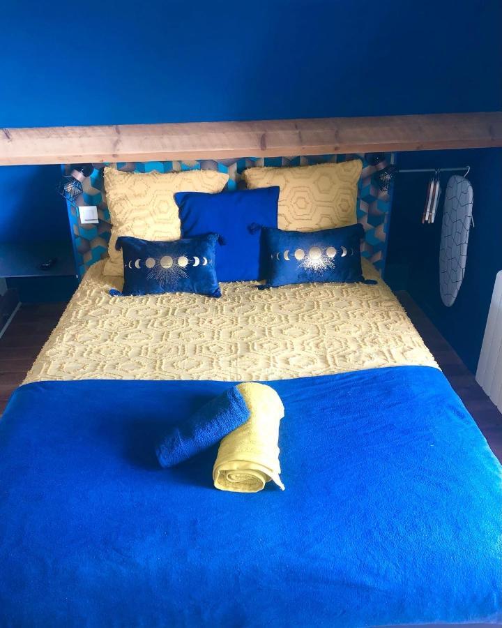 The Roc "' House Bed and Breakfast Bourguebus Esterno foto